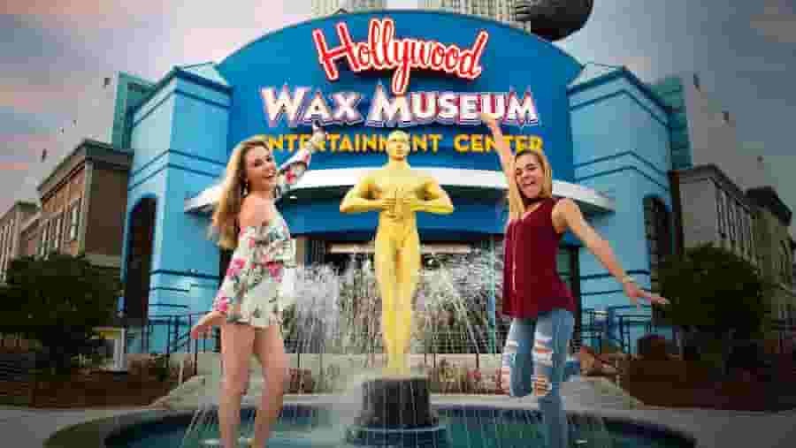 Hollywood Wax Museum